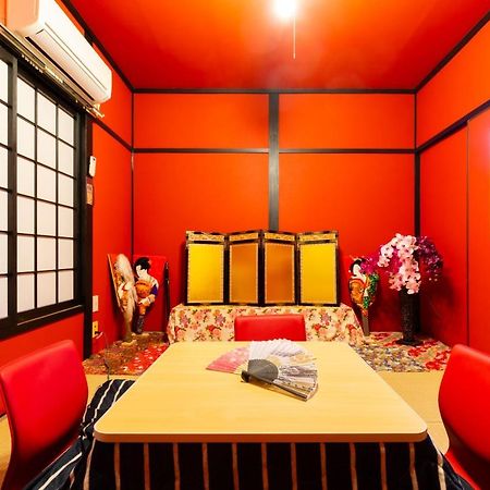 Family House Apartment Osaka Bagian luar foto
