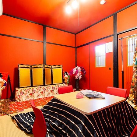Family House Apartment Osaka Bagian luar foto