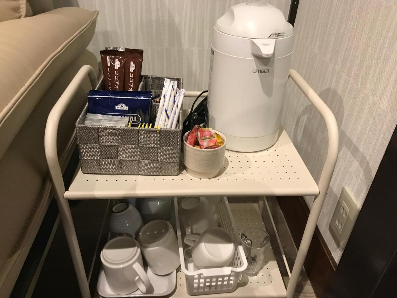 Family House Apartment Osaka Bagian luar foto