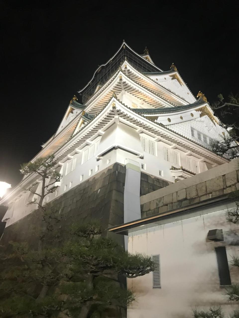 Family House Apartment Osaka Bagian luar foto
